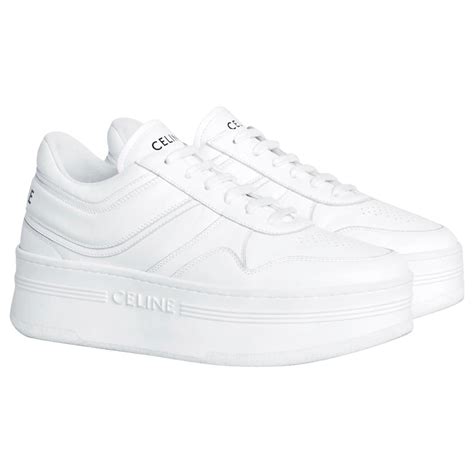 celine sneakets|celine sneakers platform.